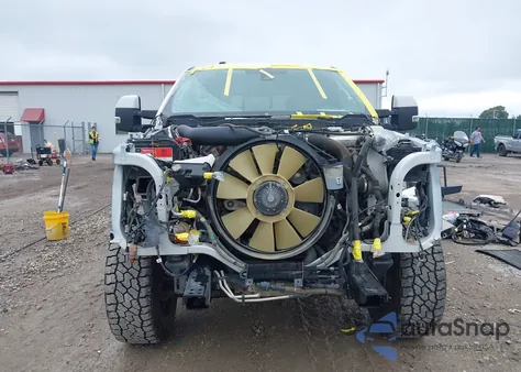 2017 Ford F-250 Lariat from USA, damaged, VIN 1FT7W2BT3HEF37475